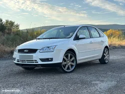Ford Focus 1.6 TDCi Ghia