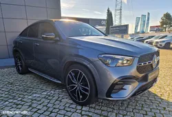 Mercedes-Benz GLE 350 Coupe de 4Matic