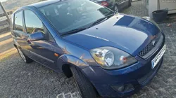 Ford Fiesta 1.25 Ghia