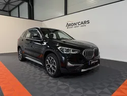 BMW X1 sDrive18i 140ch xLine - Caméra recul Sièges électriques chauffants Boite manuelle