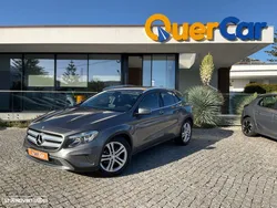 Mercedes-Benz GLA 180 d