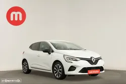 Renault Clio 1.0 TCe Techno CVT