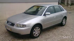 Audi A3 1.9 TDi Attraction de 2000