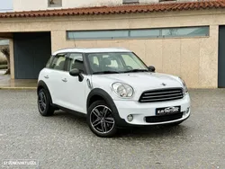 MINI Countryman One D