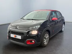 Citroën C3 PureTech 82 Shine