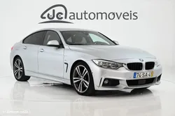 BMW 420 Gran Coupé d Pack M Auto