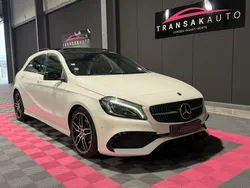 MERCEDES CLASSE A 200 AMG 7G-DCT Fascination + TOIT OUVRANT + CAMÉRA DE RECUL
