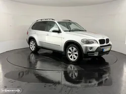BMW X5 3.0 d
