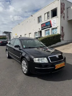 Skoda Superb TDI