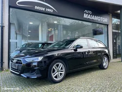 Audi A4 Avant 30 TDI S tronic