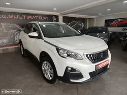 Peugeot 3008 1.6 BlueHDi Active