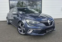 Renault Megane IV GT Energy 205 EDC 4 CONTROL / Régul Adaptatif / Caméra de Recul