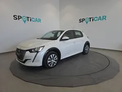 PEUGEOT 208 Electrique 50 kWh 136ch Active