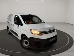 CITROEN BERLINGO 1.5 HDI 130 ch Fourgon M Driver 1000kg TVA récupérable