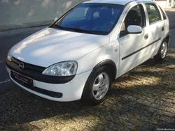 Opel Corsa 1.200 i 16v