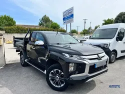 Mitsubishi L200 PICK UP BENNE BASCULANTE 4X4 2.2 DID 150 cv / GPS - CAMERA - CARPLAY