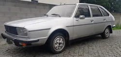Renault 20 TS