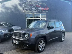 Jeep RENEGADE 1.4 MULTIAIR S&S 140CH LONGITUDE