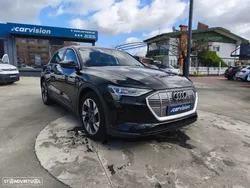 Audi e-tron 55 quattro S line