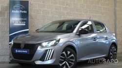 Peugeot E-208 de 2025