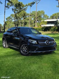 Mercedes-Benz GLC 250 d Coupé AMG Line 4-Matic