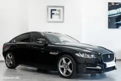 Jaguar XE 2.0 D R-Sport Aut.