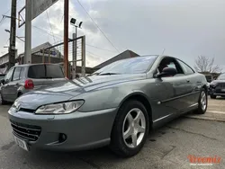 Peugeot 406 COUPE 2.2 16S ULTIMA EDIZIONE N*1895 1ERE MAIN
