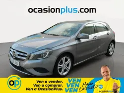 MERCEDES Clase A A 200d 7G-DCT