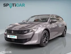 Peugeot 508 1.5 BlueHDi Allure EAT8