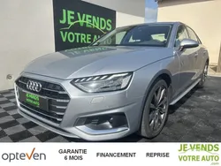 Audi A4 35 TDI 163ch AVUS Mild Hybrid 1ERE MAIN - CARPLAY SIEGES CHAUFFANTS ELEC