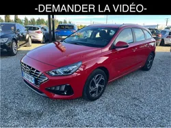 Hyundai i30 SW 1.6crdi 115ch Business BVAUTOMATIQUE / 1er Main / Caméra /