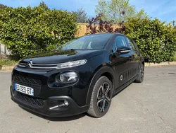 Citroen C3 PHII HDI 100ch Bvm Feel Business 5P. Caméra Clim Toit panoramique . 144219 kms