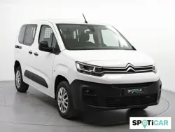 Citroen Berlingo Berlingo 1.5 BLUEHDI 100 TALLA M LIVE PACK BUSIN 4