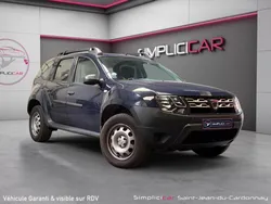 DACIA DUSTER TCE 125ch Ambiance 4X4 Garantie 12 mois 1main Crochet d'attelage