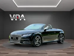Audi TTS Roadster 2.0 TFSI quattro 310 ch S tronic • Virtual Cockpit • Drive Select • Apple CarPlay