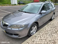 Mazda 6 SW MZR-CD 2.0 Sport