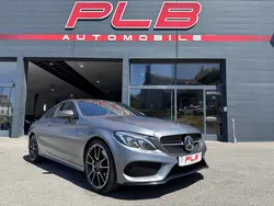 Mercedes CLASSE C COUPE 43 AMG COUPE 4MATIC BI-TURBO V6 9G-TRONIC 367 CV ECHAP AMG PERFORMANCE PLB