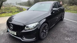 Mercedes-Benz Classe C 220 BlueTEC de 2015