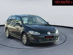 Volkswagen Golf SW 1.6 TDI 105ch BlueMotion