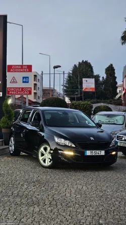 Peugeot 308 Allure