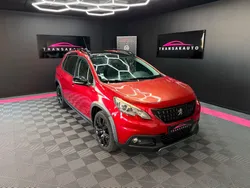PEUGEOT 2008 GT Line - 1.6 BlueHDi 120ch - Toit Panoramique - Caméra de recul