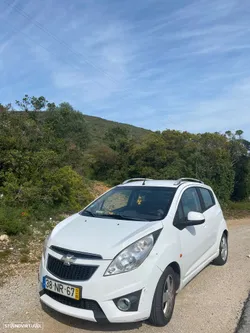 Chevrolet Spark 1.2 LT
