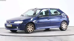 Peugeot 306 2.0 Diesel