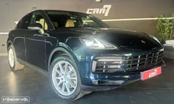 Porsche Cayenne Coupé E-Hybrid Tiptronic S