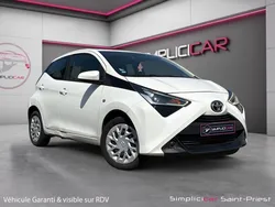 TOYOTA AYGO 1.0 VVT-I 72 X-PLAY Entretien complet Toyota Garantie 12 mois