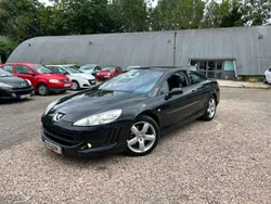 Peugeot 407 2.7 HDi 24v Feline FAP A