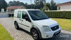 Ford Transit Connect Connect 1.8 TDCi Curta de 2010