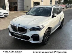 BMW X5 G05 XDRIVE30D 265 CH BVA8 M Sport