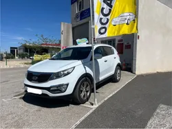 Kia sportage sportage 2.0d 136cv boîte auto