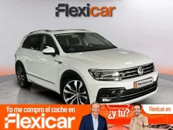Volkswagen Tiguan 2.0TDI Sport 4Motion DSG 110kW